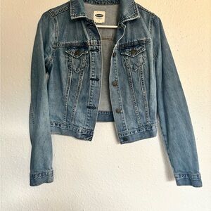 Old Navy Denim Jacket